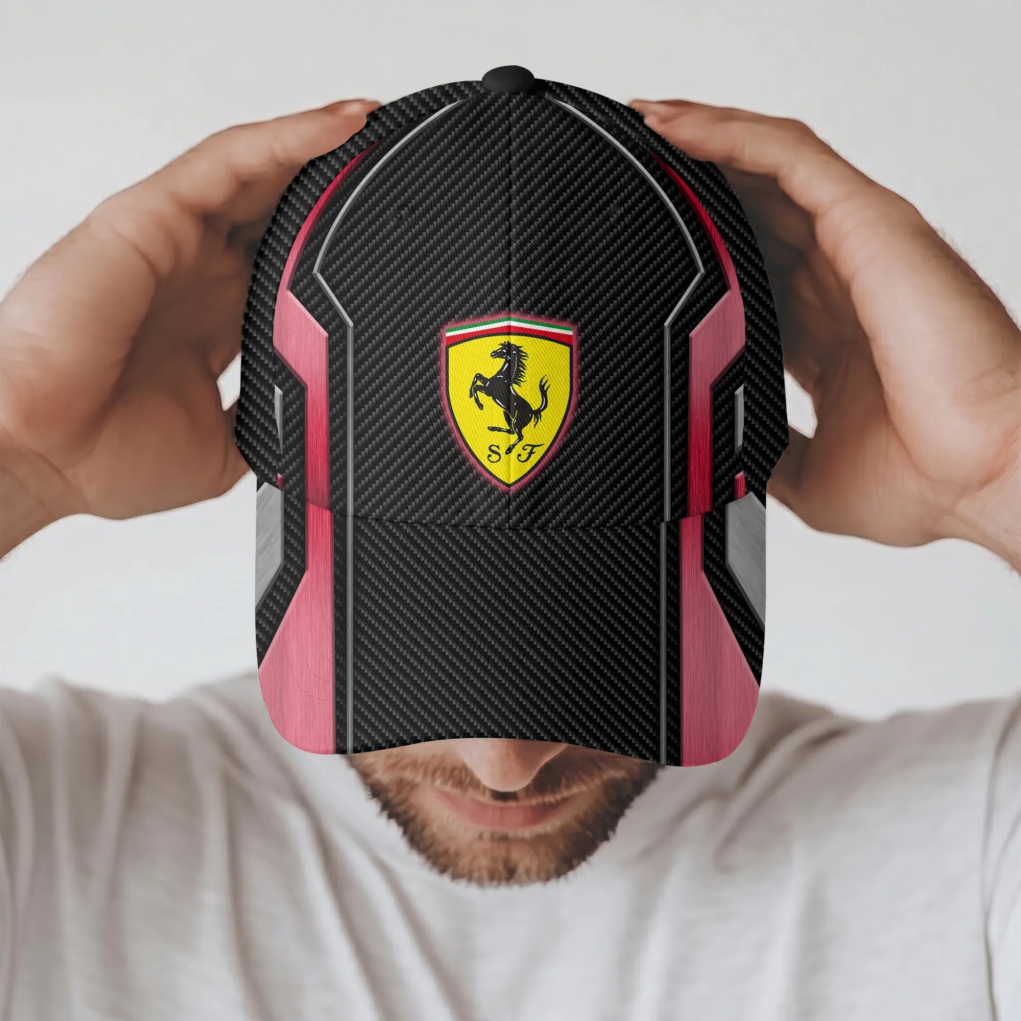 Ferrari Cap CSC059