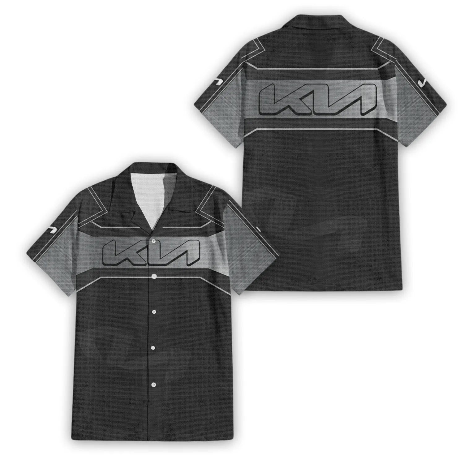 Kia Premium Hawaiian Shirt SC085