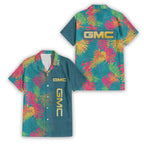 GMC Premium Hawaiian Shirt SHW059