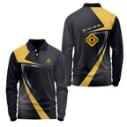 Rivian Long Sleeve Polo SC059