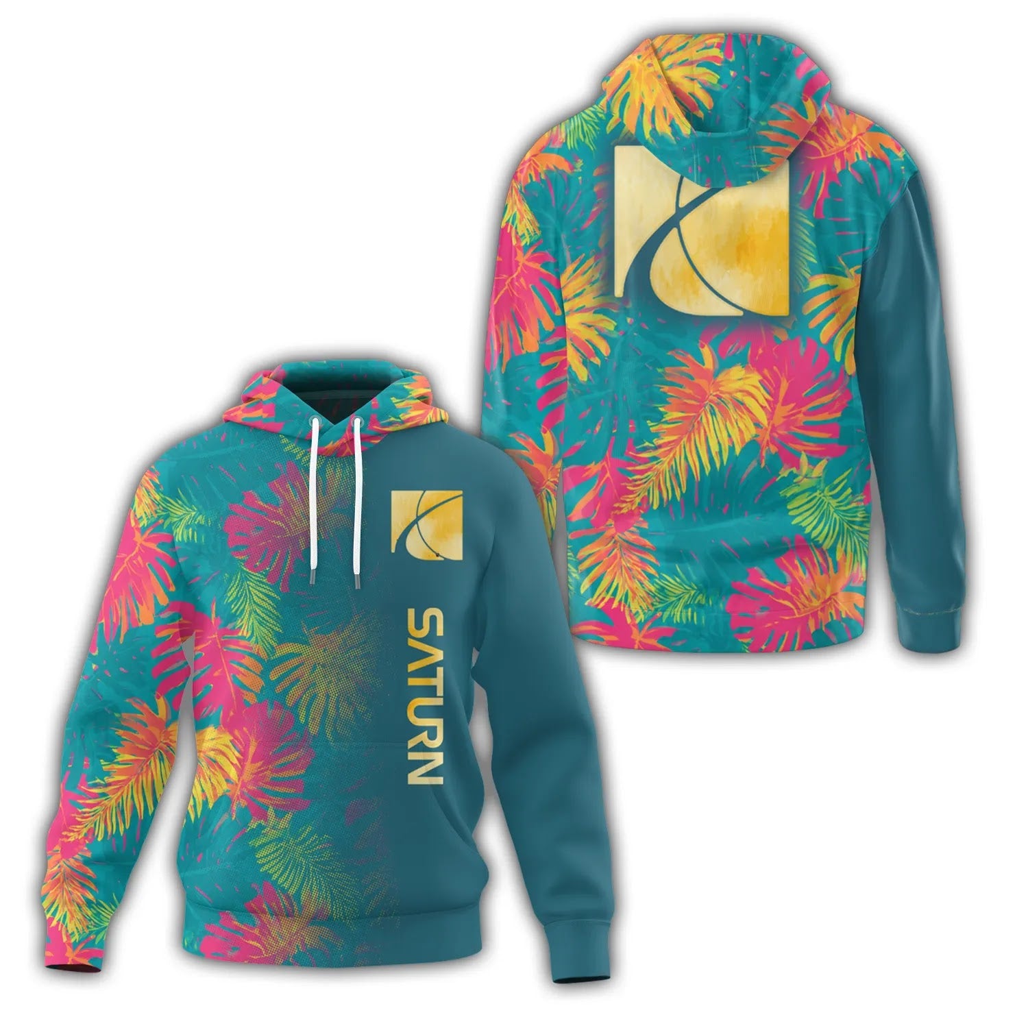 Saturn Hoodie SHW059