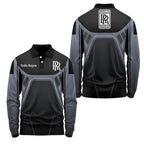 Rolls-Royce Long Sleeve Polo SC088