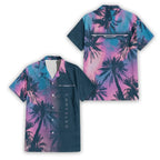 Chrysler Premium Hawaiian Shirt SHW030