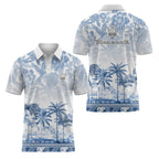 Maserati Short Sleeve Polo SC045