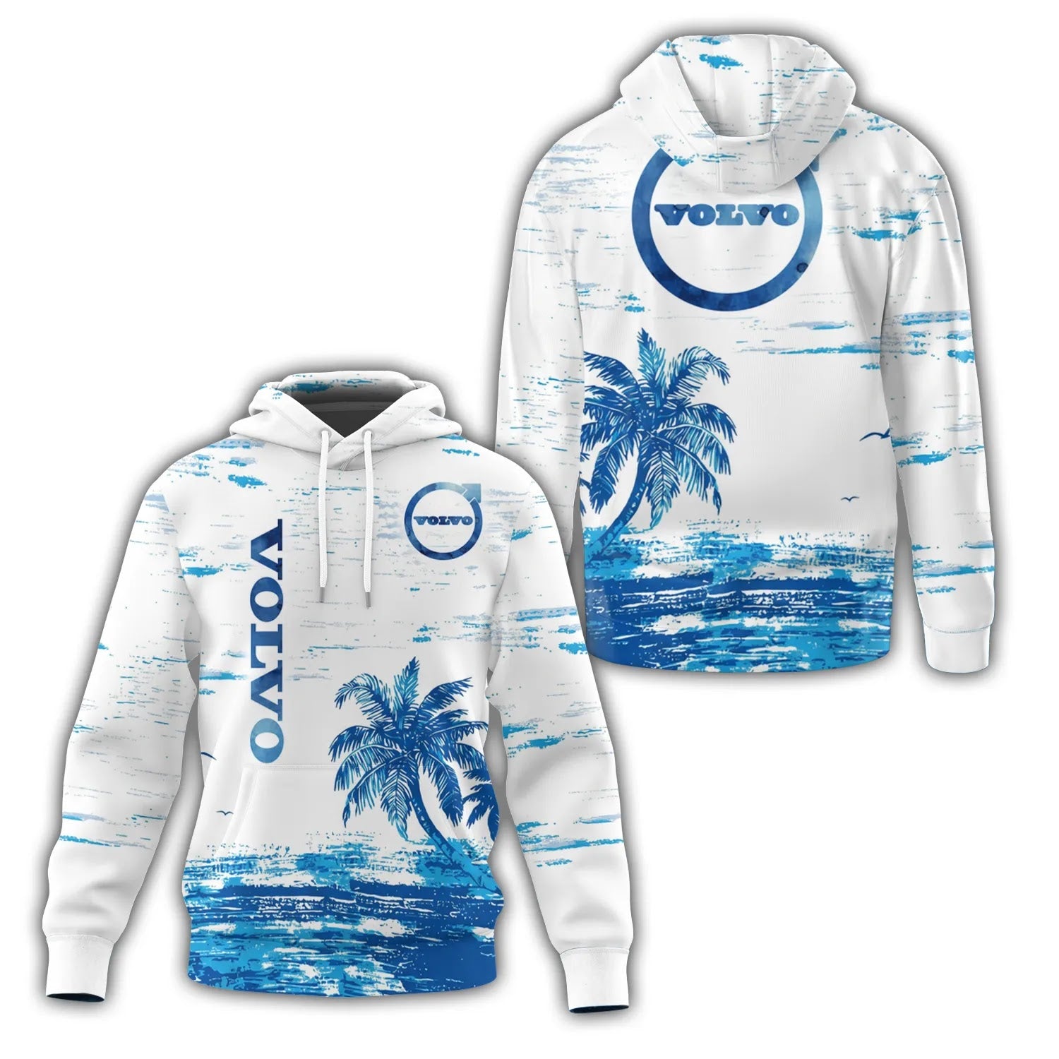 Volvo Hoodie SHW069