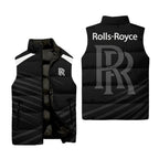 Rolls-Royce Sleeveless Puffer Jacket SC082