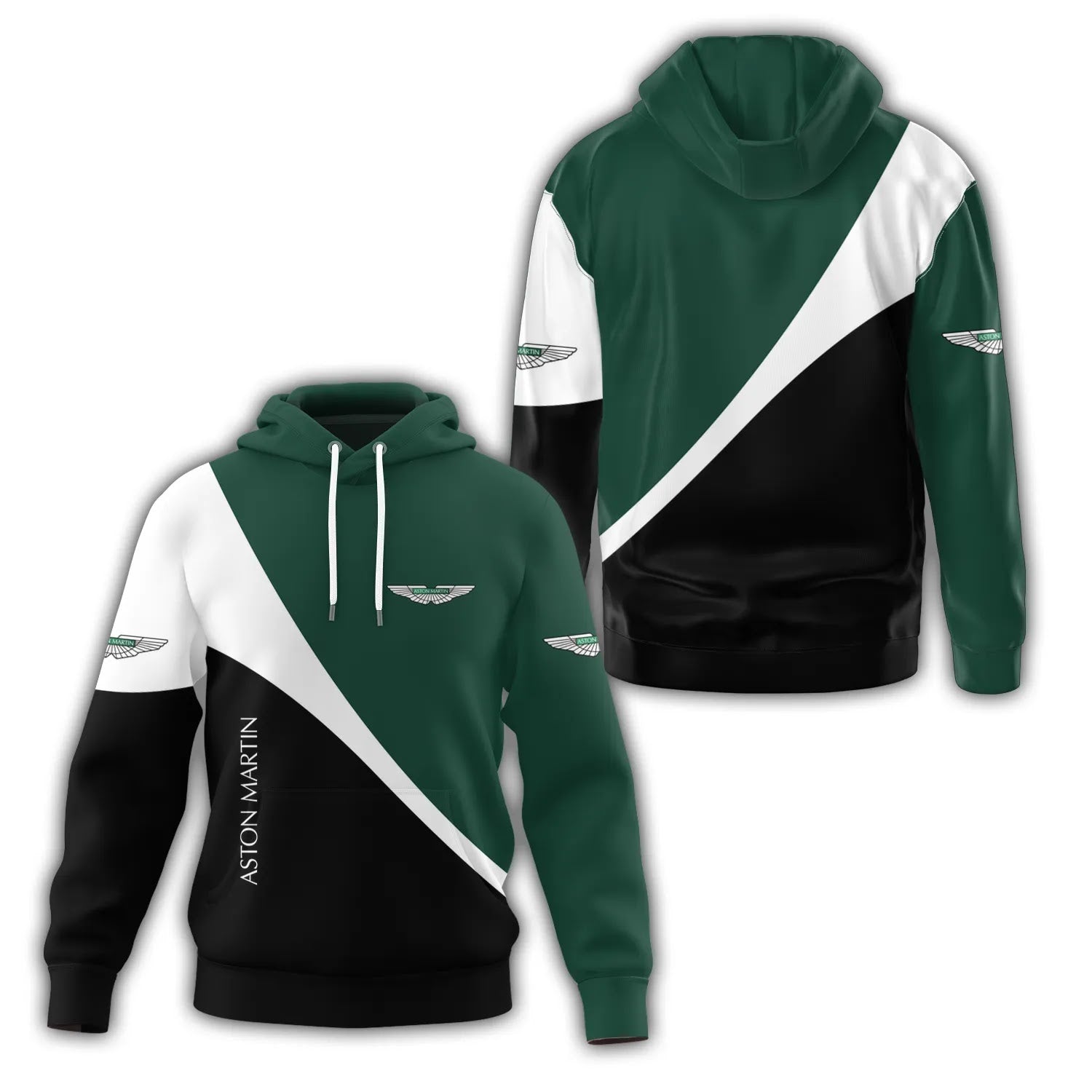 Aston Martin Hoodie SC090