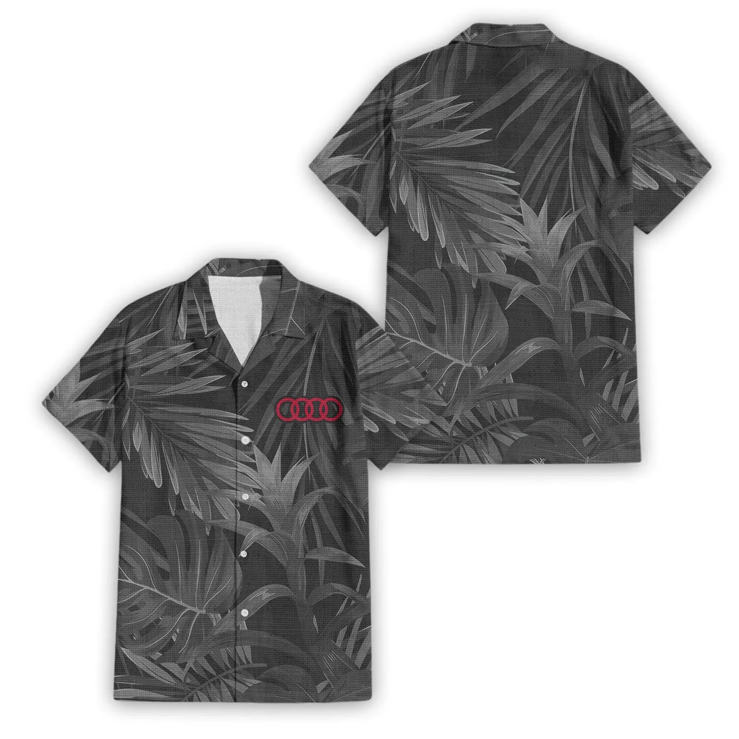 Audi Premium Hawaiian Shirt SC111