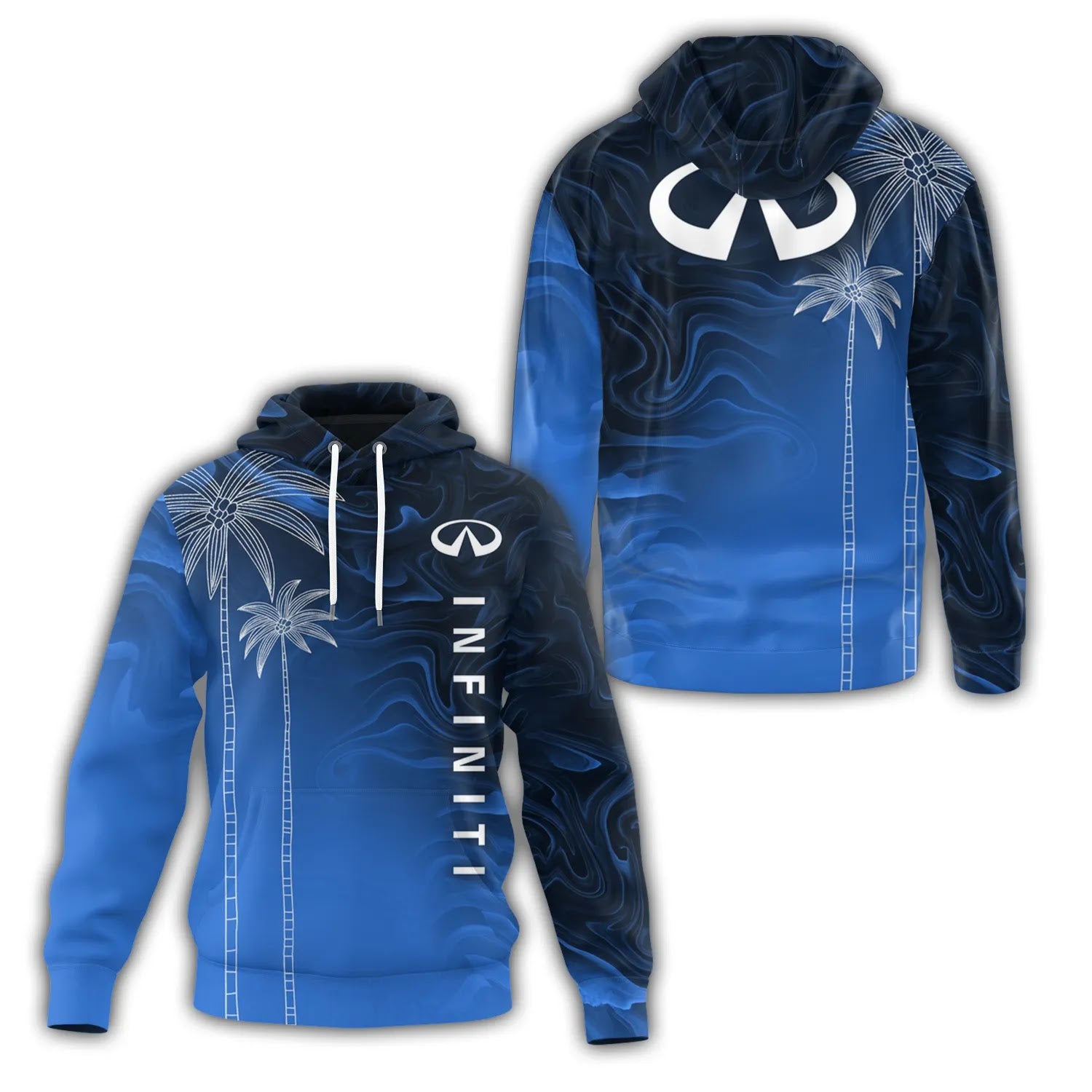 Infiniti Hoodie SHW070