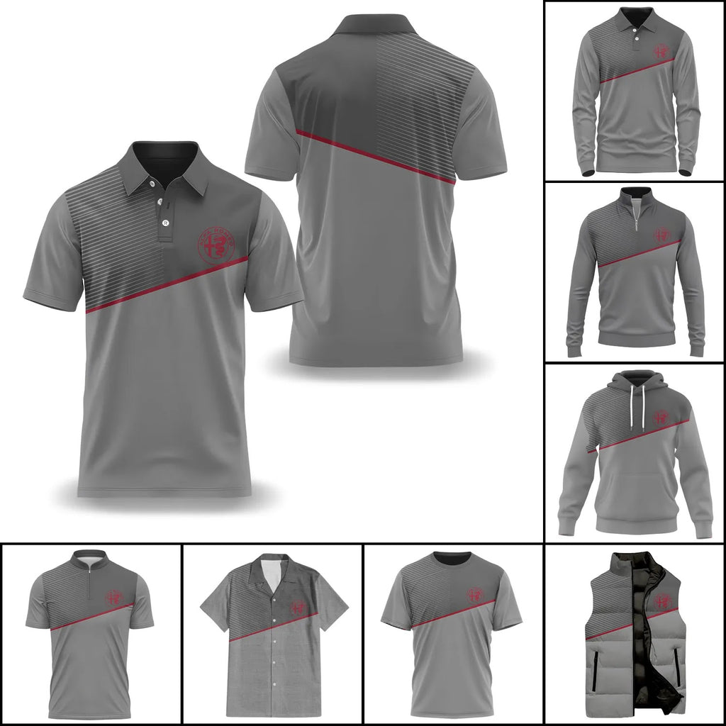 Alfa Romeo Apparels SC116