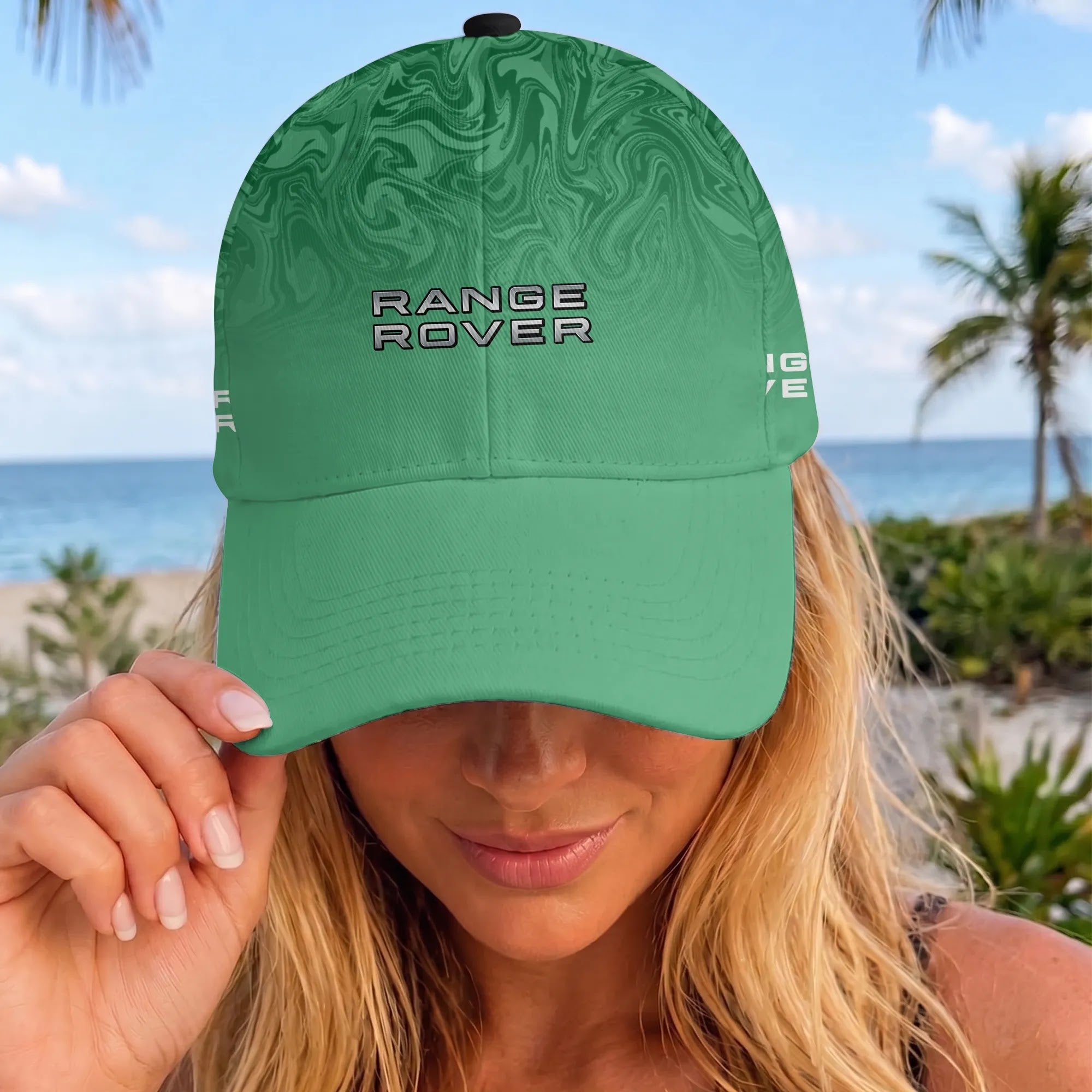 Range Rover Cap CSC056