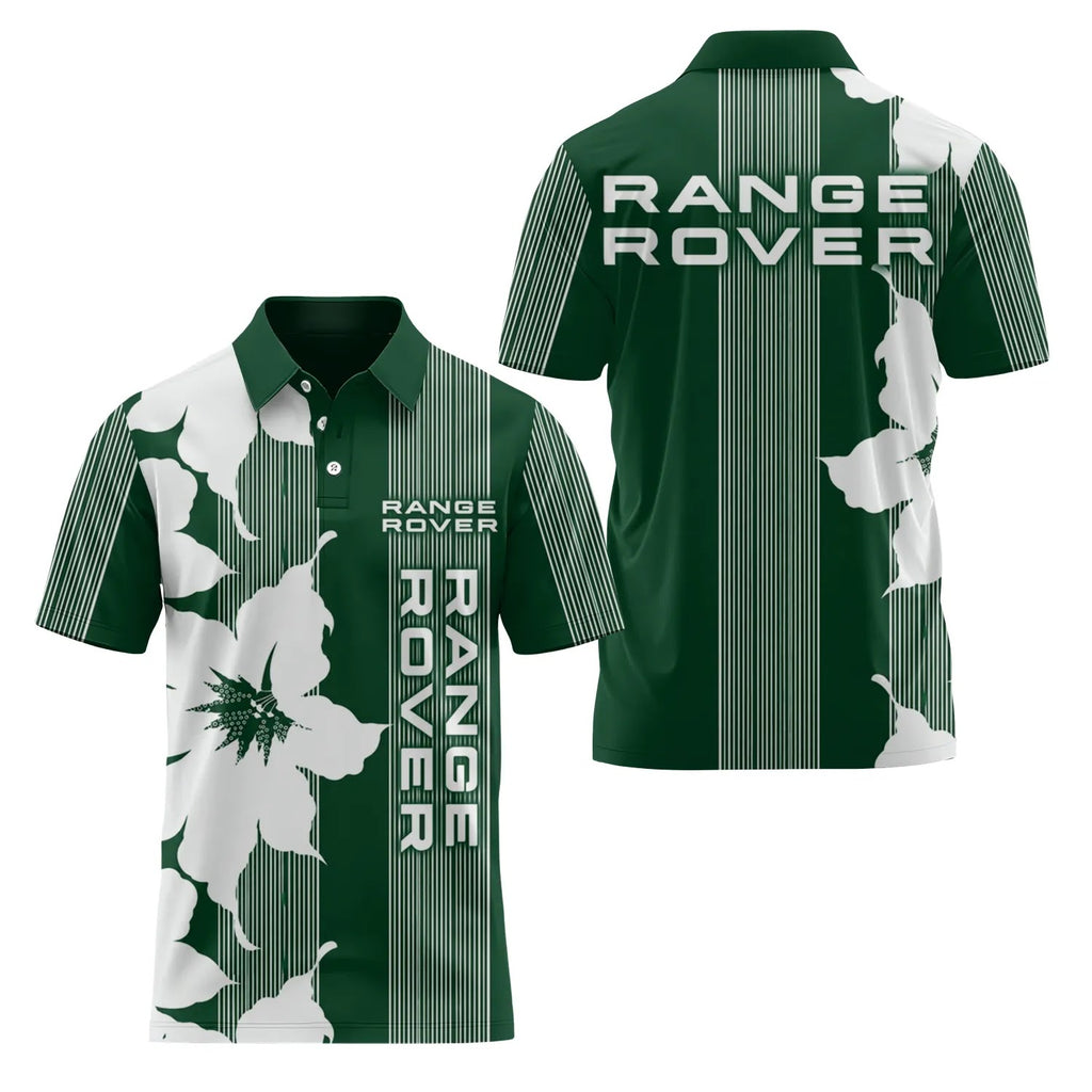 Range Rover Short Sleeve Polo SHW039