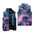 Bentley Sleeveless Puffer Jacket SHW030