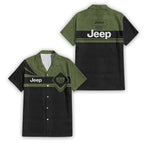 Jeep Premium Hawaiian Shirt SC066