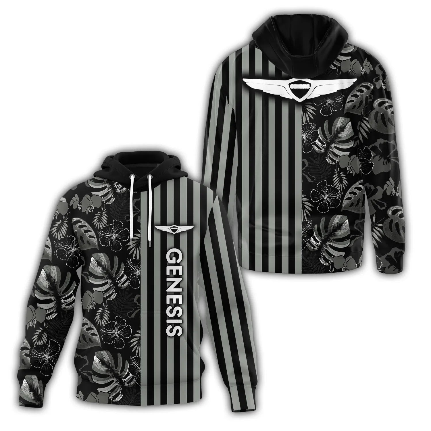 Genesis Hoodie SHW040