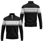 Lincoln Quarter-zip Pullover SC046