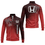 Honda Quarter-zip Pullover SHW070