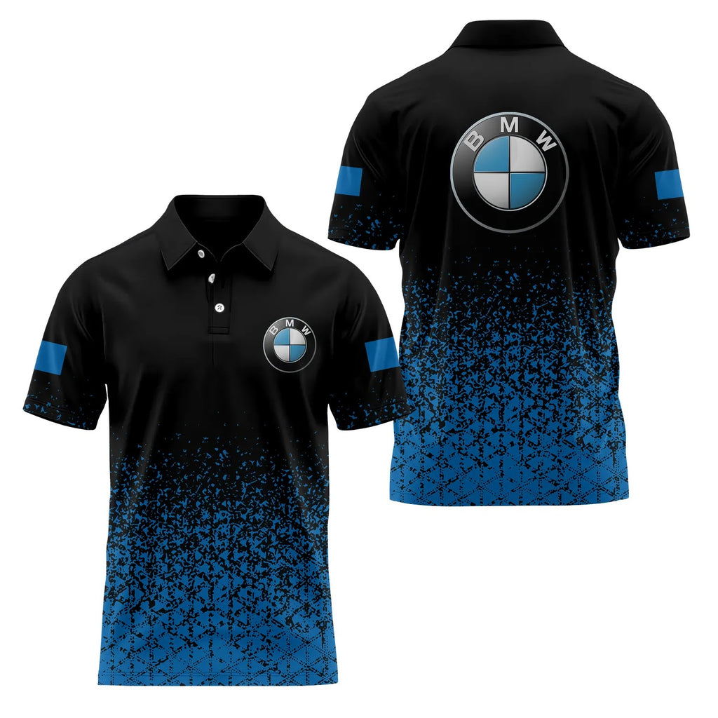 BMW Short Sleeve Polo SC096