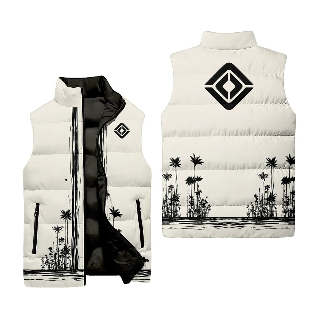 Rivian Sleeveless Puffer Jacket SHW043