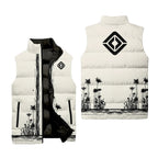 Rivian Sleeveless Puffer Jacket SHW043