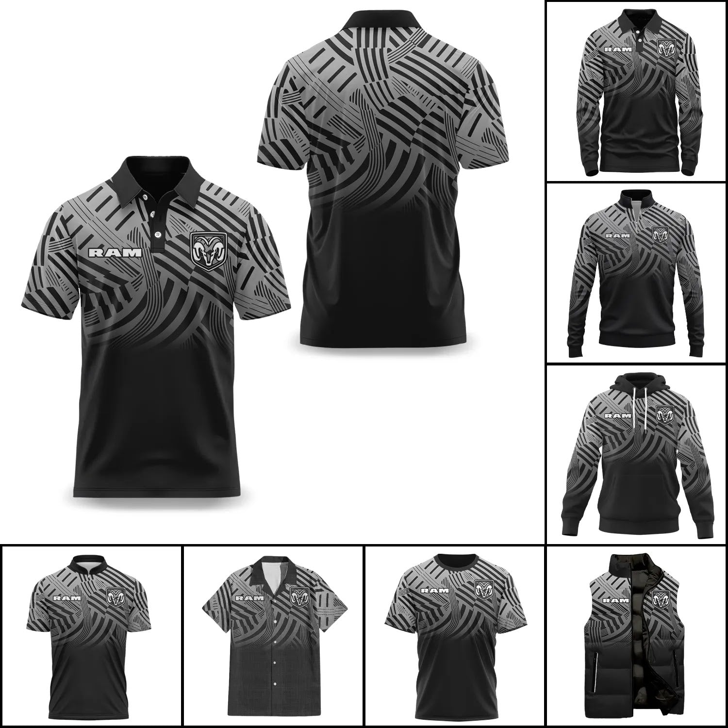 Ram Apparels SC121