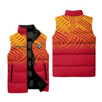 Corvette Sleeveless Puffer Jacket SC121