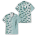 Maserati Premium Hawaiian Shirt SHW028
