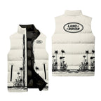 Land Rover Sleeveless Puffer Jacket SHW043