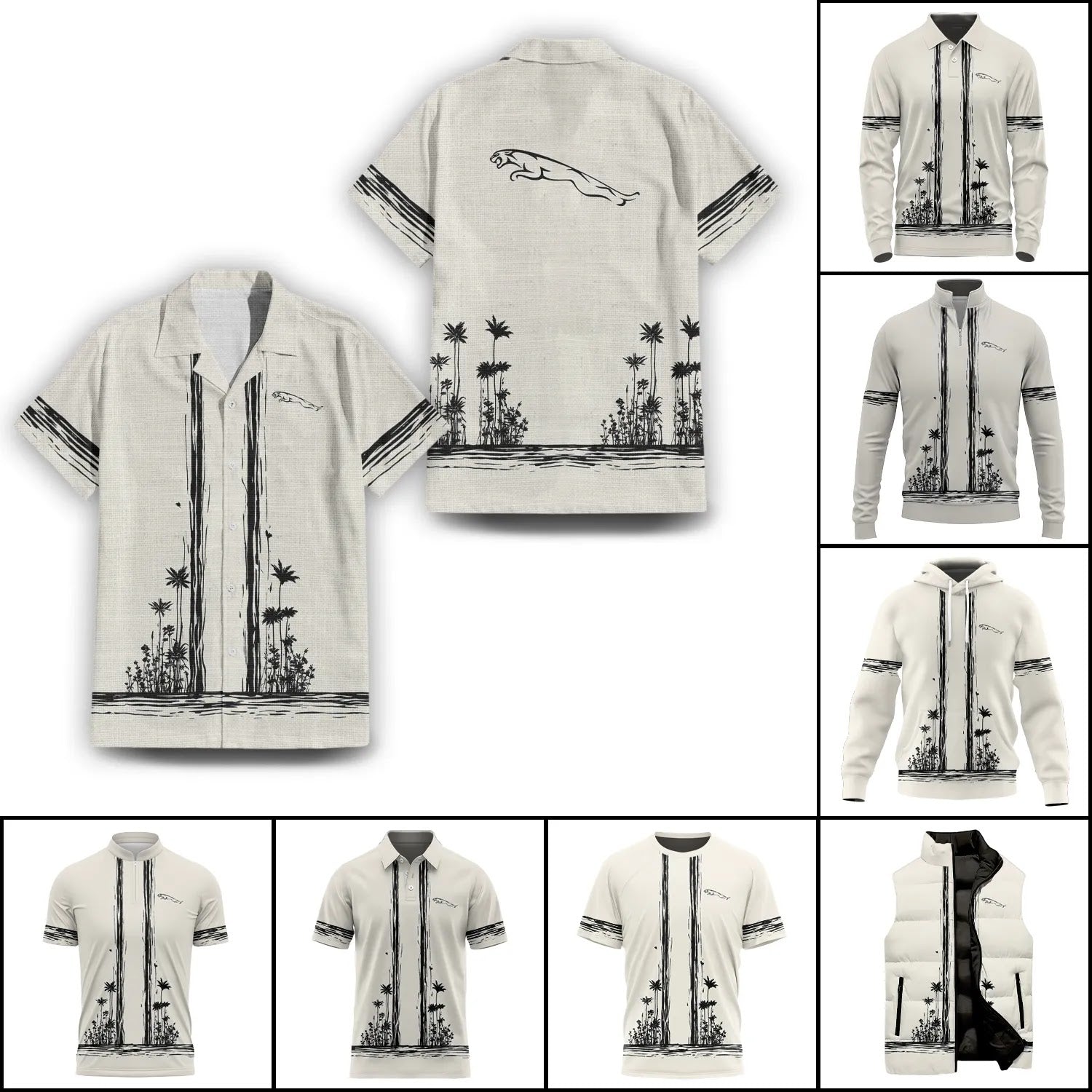 Jaguar Apparels SHW043