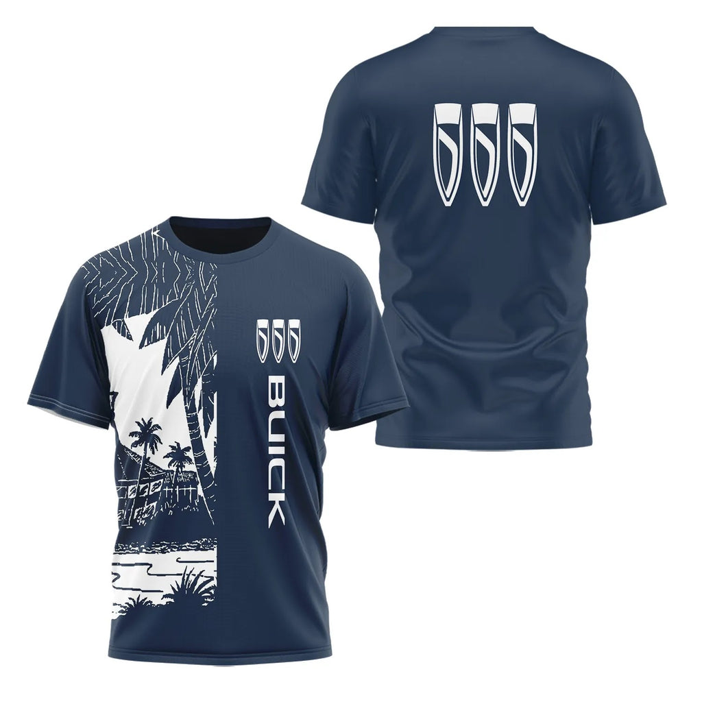 Buick T-shirt SHW031
