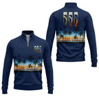Buick Quarter-zip Pullover SHW017