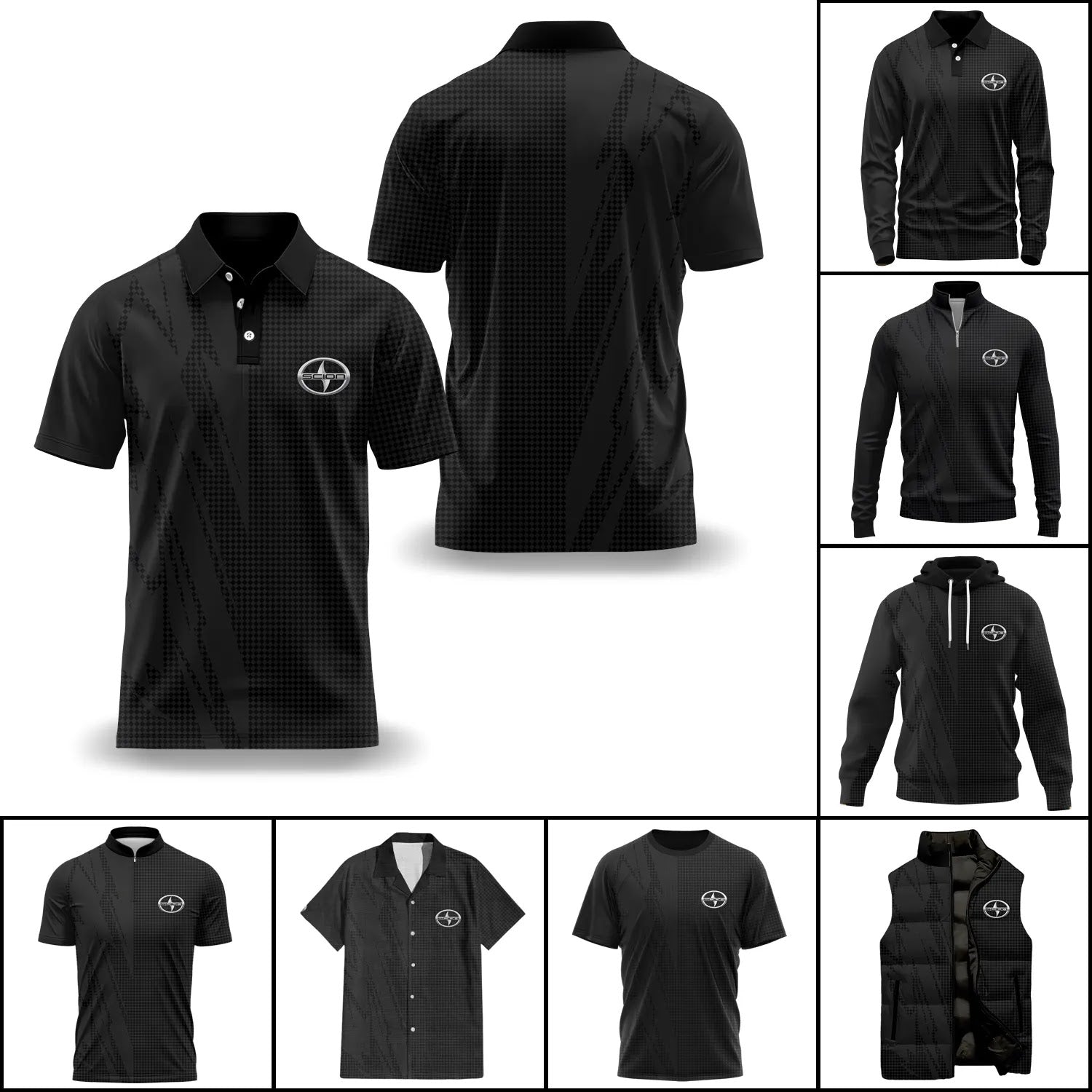 Scion Apparels SC062
