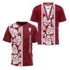 Pontiac T-shirt SHW046