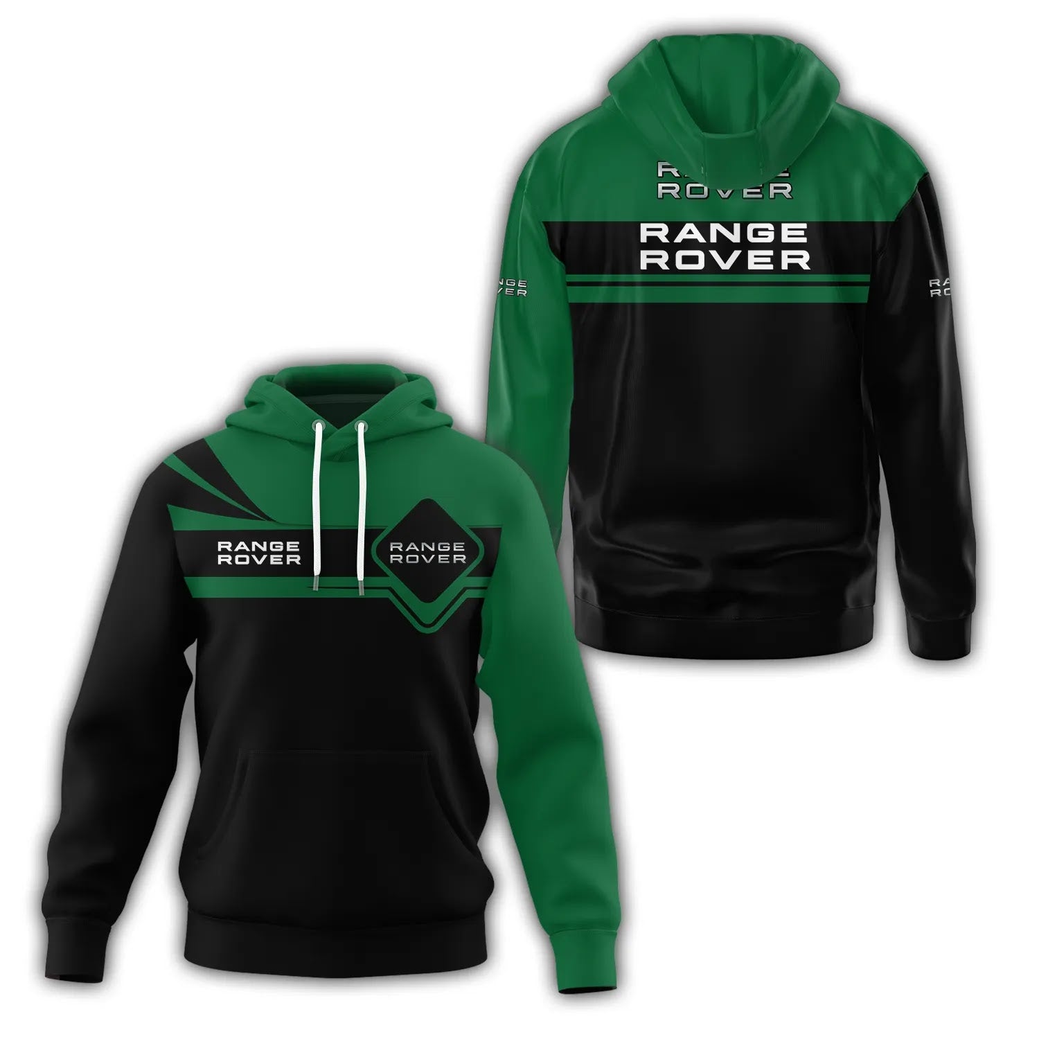 Range Rover Hoodie SC066