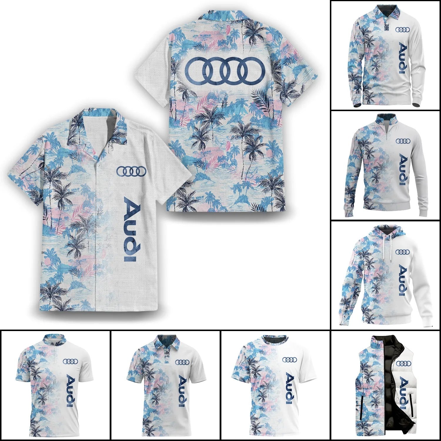 Audi Apparels SHW029