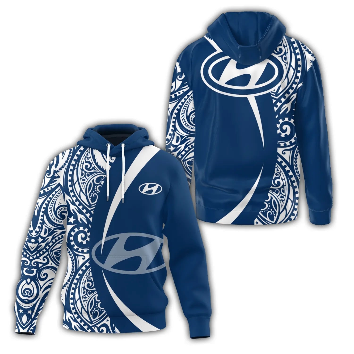 Hyundai Hoodie SHW072