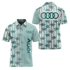 Audi Short Sleeve Polo SHW028