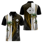 Rivian Short Sleeve Polo SHW036