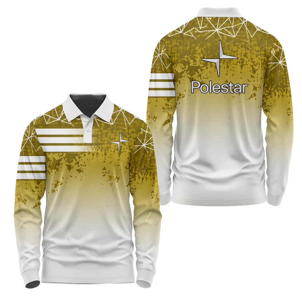 Polestar Long Sleeve Polo SC097