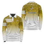Polestar Long Sleeve Polo SC097