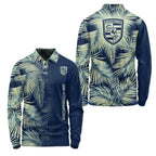 Porsche Long Sleeve Polo SHW003