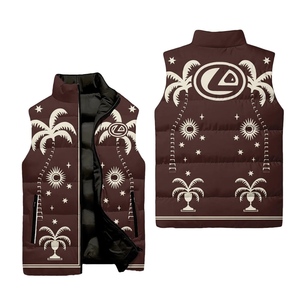 Lexus Sleeveless Puffer Jacket SHW066