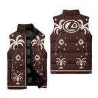 Lexus Sleeveless Puffer Jacket SHW066