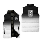 Rolls-Royce Sleeveless Puffer Jacket SC094