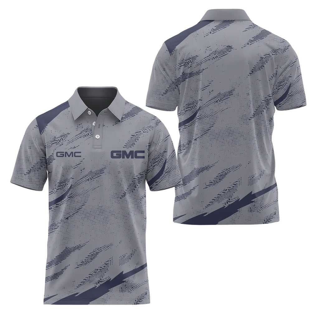 GMC Short Sleeve Polo SC101