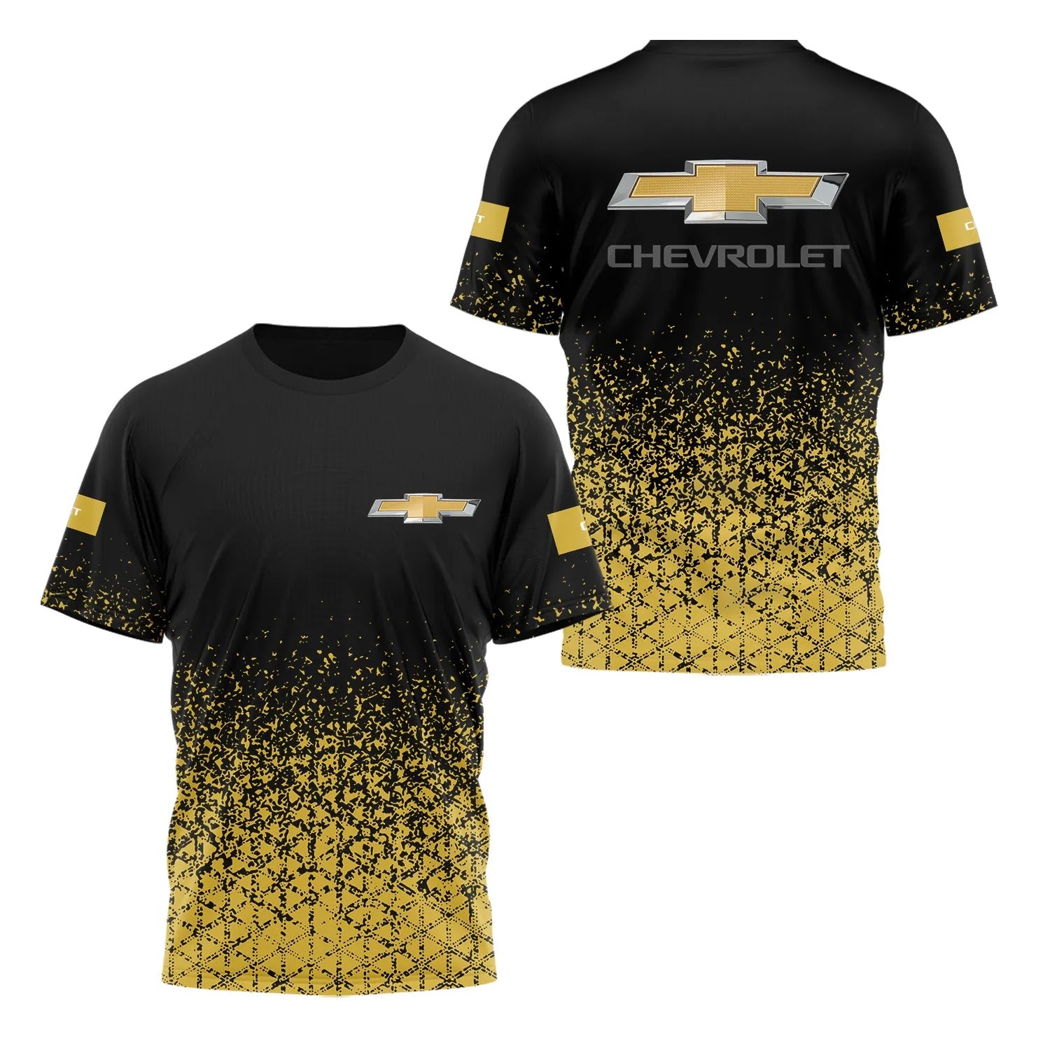 Chevrolet T-shirt SC096