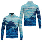 Chrysler Quarter-zip Pullover SHW048