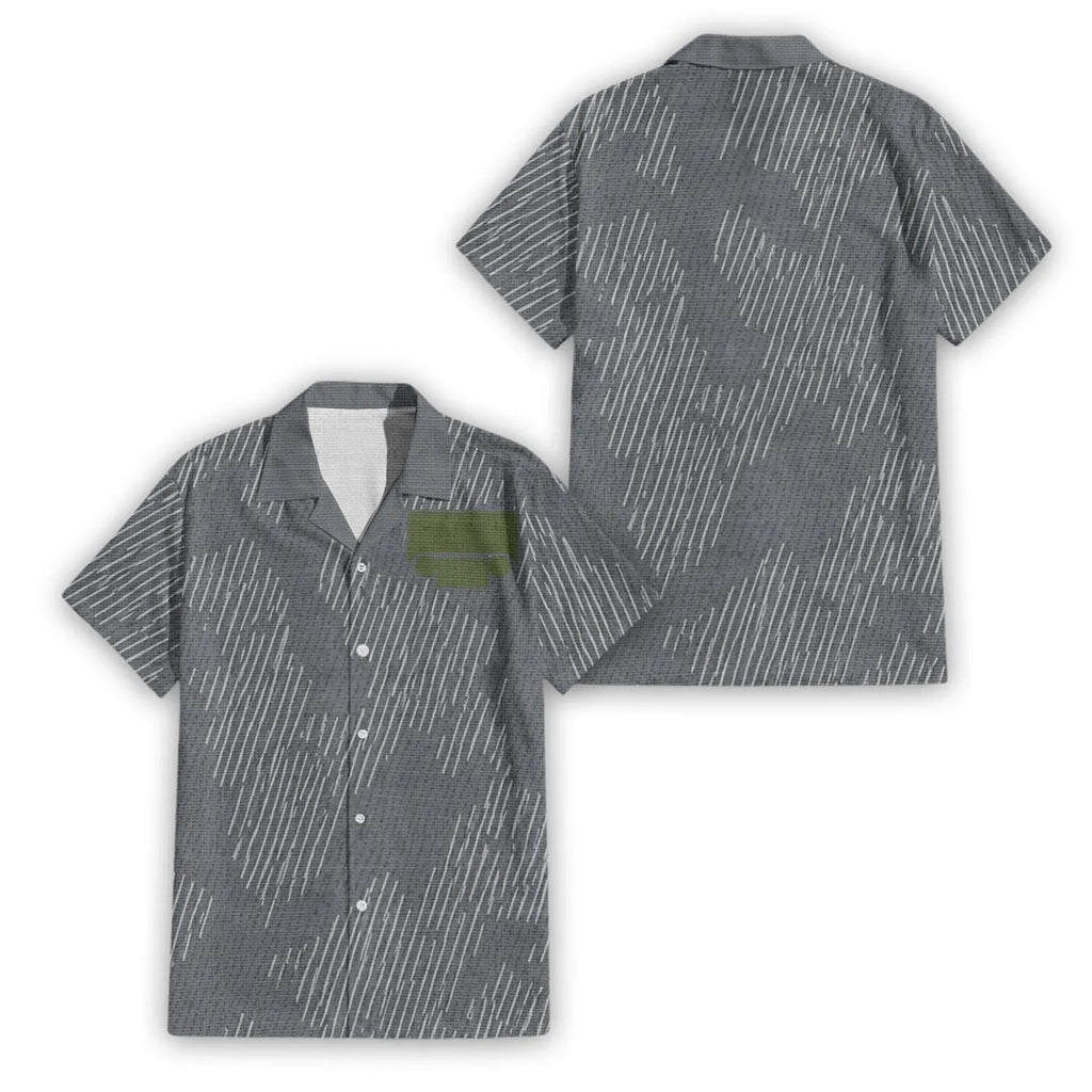 Jeep Premium Hawaiian Shirt SC114