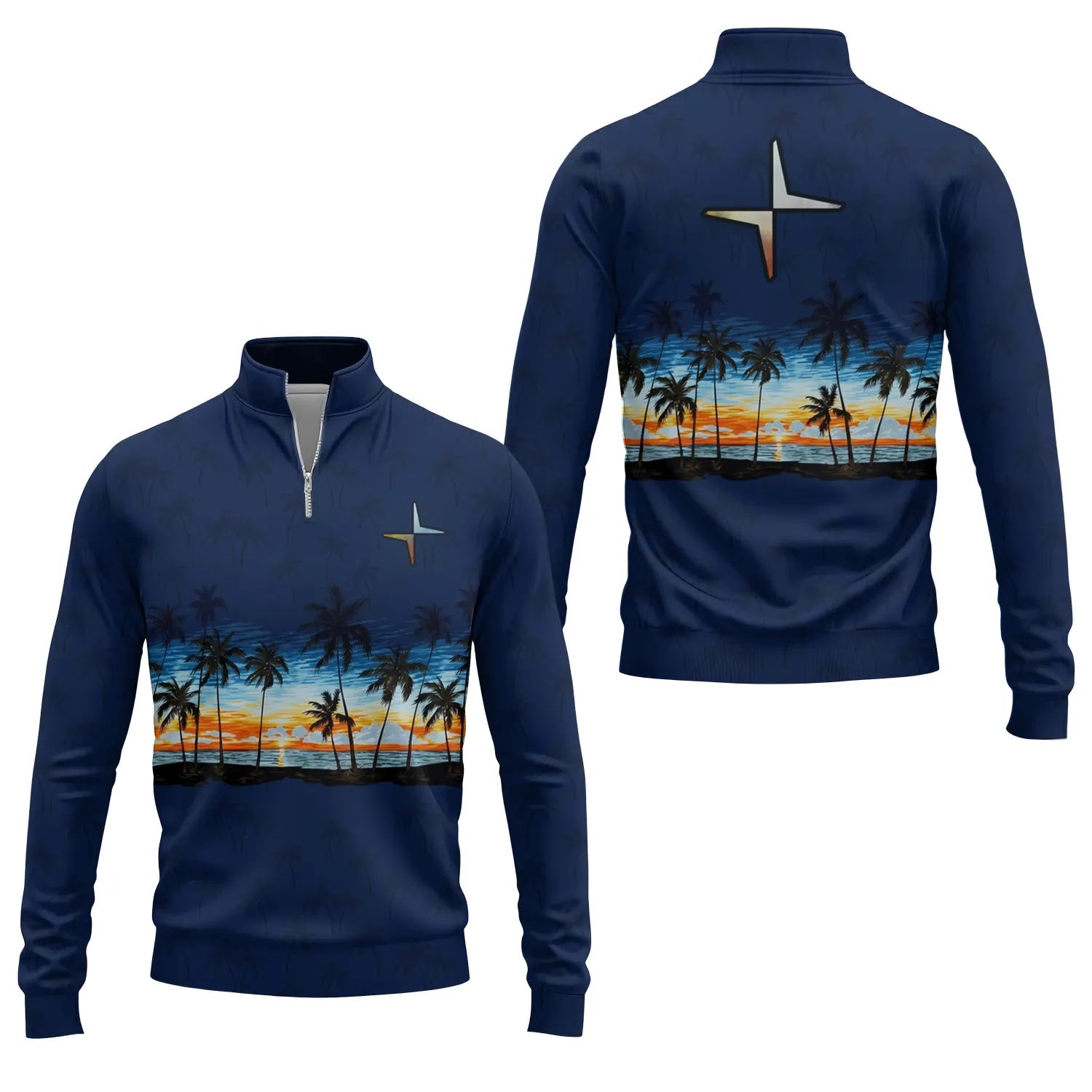 Polestar Quarter-zip Pullover SHW017
