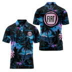 Fiat Short Sleeve Polo SHW002